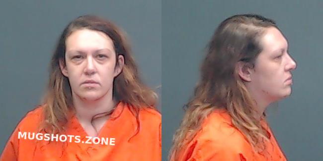 JEANS LAUREN ASHLEY 04/02/2023 - Bowie County Mugshots Zone