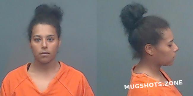 CARDENAS MARIYAH 04/09/2023 - Bowie County Mugshots Zone