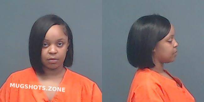 CRABTREE PASSYON SHAQUALLA 04/19/2023 - Bowie County Mugshots Zone