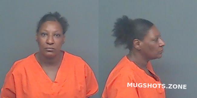 NEWTON DEMETRA DENISE 04/21/2023 - Bowie County Mugshots Zone