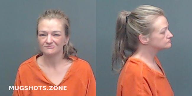 ALLISON AMY MICHELLE 04/24/2023 - Bowie County Mugshots Zone