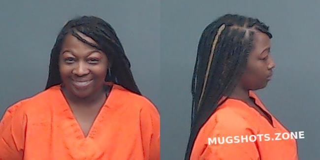 WILLIAMS KIANA MACHERA 05/10/2023 - Bowie County Mugshots Zone