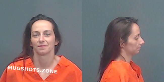 Gilley Hailey Diane 05112023 Bowie County Mugshots Zone 4236