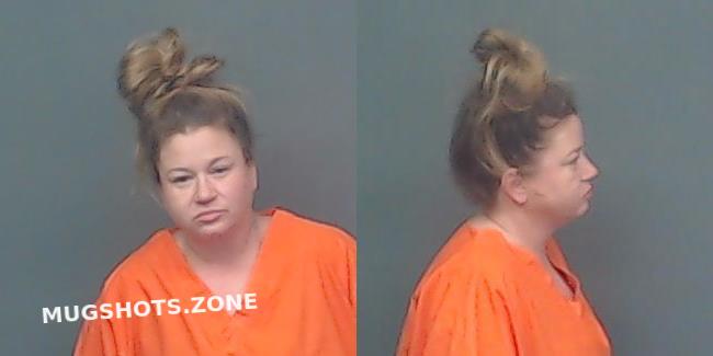 NEVELS ERICA LEIGH 06/16/2023 - Bowie County Mugshots Zone