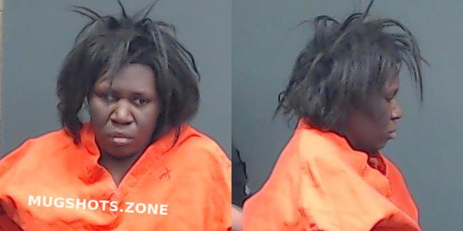 SMITH SADE LAVETTE 07/11/2023 - Bowie County Mugshots Zone