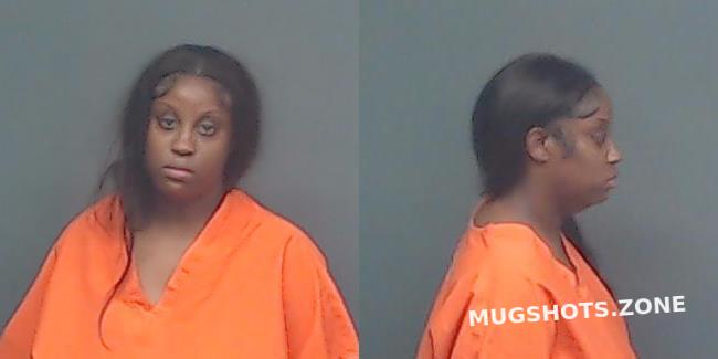 ICE LAKEISHA FAYE 07/20/2023 - Bowie County Mugshots Zone