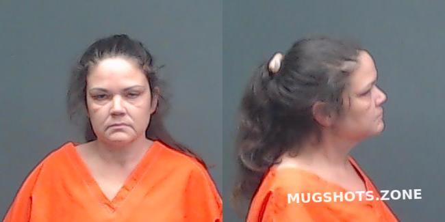 WADE CHRISTINA DAWN 08/12/2023 - Bowie County Mugshots Zone