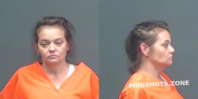 DICKERSON LORI ANN 08/12/2023 - Bowie County Mugshots Zone