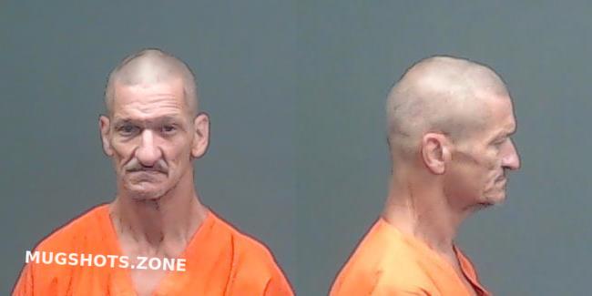 WADDELL MICHAEL WAYNE 08/13/2023 - Bowie County Mugshots Zone