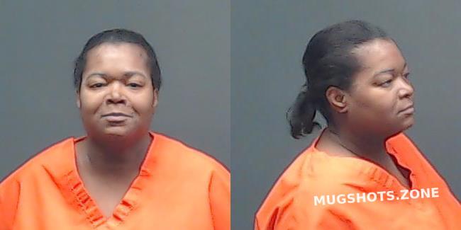 BETHUNE TAMAR NICOLE 08/30/2023 - Bowie County Mugshots Zone