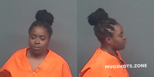 LAFAYETTE TIANA 09/01/2023 - Bowie County Mugshots Zone