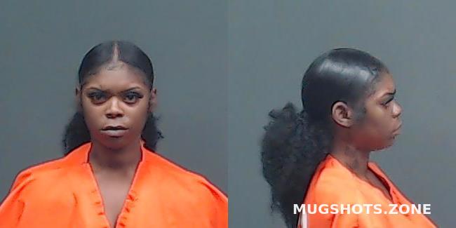 FORD AALIYAH MICHELLE 09/10/2023 - Bowie County Mugshots Zone