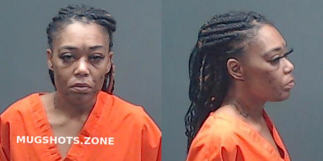 MOORE YAVONDA LASHAE 09/17/2023 - Bowie County Mugshots Zone