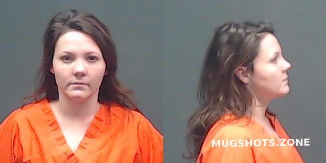 MEHRER-ANDERSON BRITTANY LEE 09/20/2023 - Bowie County Mugshots Zone