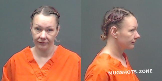 STAGGS BRITTANY AMANDA 09/25/2023 - Bowie County Mugshots Zone