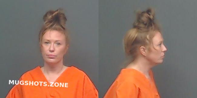 WHITEMAN BRANDI DENISE 09/26/2023 - Bowie County Mugshots Zone