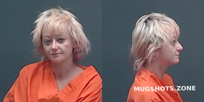 HANNING AUTUMN PAIGE 10/09/2023 - Bowie County Mugshots Zone