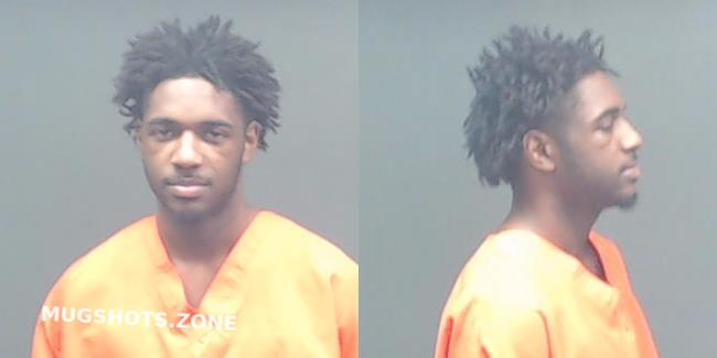 PETTY JUSTIN HOWARD JR. 10/25/2023 - Bowie County Mugshots Zone