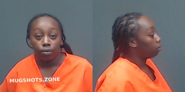 JONES KHADIJAH SADE 11/07/2023 - Bowie County Mugshots Zone