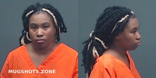 TATE JAMESHIA MOORE 12/11/2023 - Bowie County Mugshots Zone