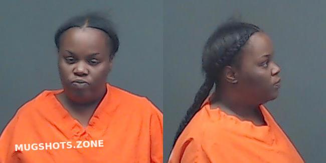 REED ARIENETTA DASHA 12/11/2023 - Bowie County Mugshots Zone