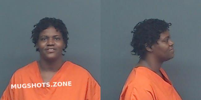 MCHENRY SHANTWON LATOYA 01/07/2024 - Bowie County Mugshots Zone