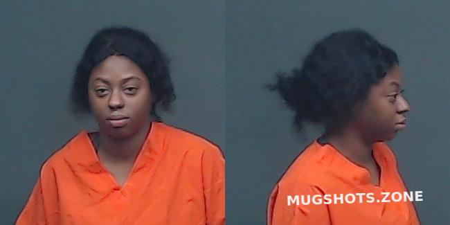 FLOWERS ARETHA RENEA 01/13/2024 - Bowie County Mugshots Zone