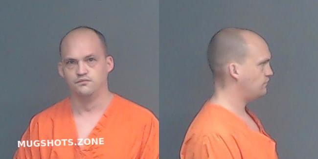 NORTHCUTT RYAN ALEXANDER 01/31/2024 - Bowie County Mugshots Zone