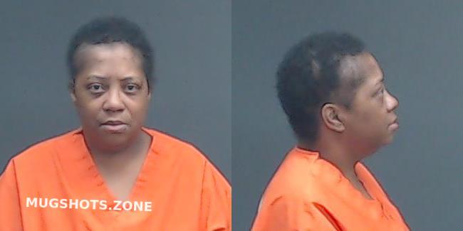 PETTY ANIKA DEMETRIA 01/31/2024 - Bowie County Mugshots Zone