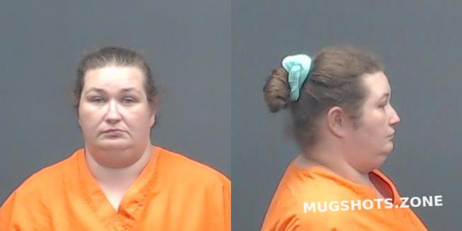 HENDERSON CASSY JO 02/28/2024 - Bowie County Mugshots Zone