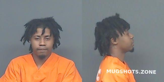 PHILLIPS CARLOS DESHAWN JR. 03/01/2024 - Bowie County Mugshots Zone