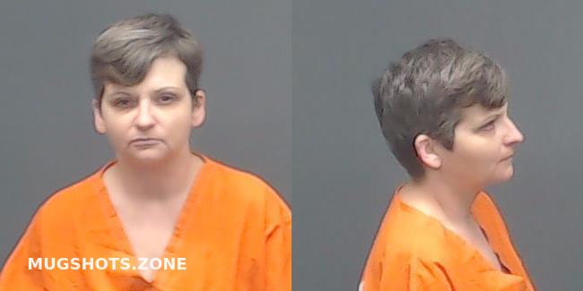 HOGELAND TIFFANY RASHAE 03/12/2024 - Bowie County Mugshots Zone