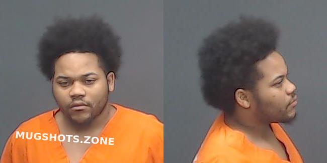 Thomas Darius 03272024 Bowie County Mugshots Zone