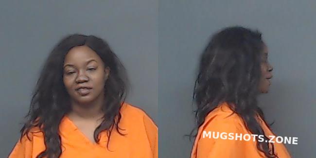 MARSHALL ARTREKIA SHEMEA 03/30/2024 - Bowie County Mugshots Zone