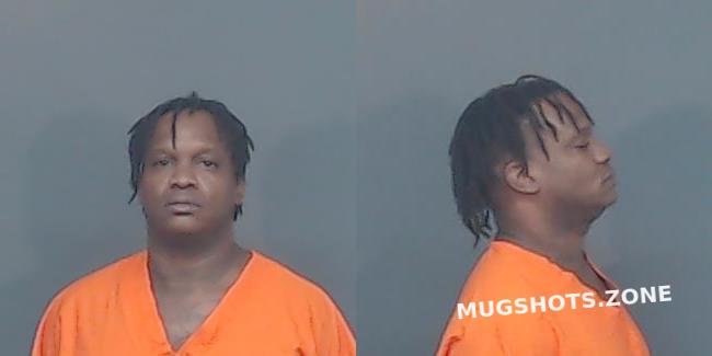 COLLINS KENNETH DEANTRIOUS 08/14/2024 - Bowie County Mugshots Zone
