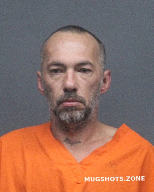 SHEW PAUL WAYNE 01/12/2025 Bowie County Mugshots Zone