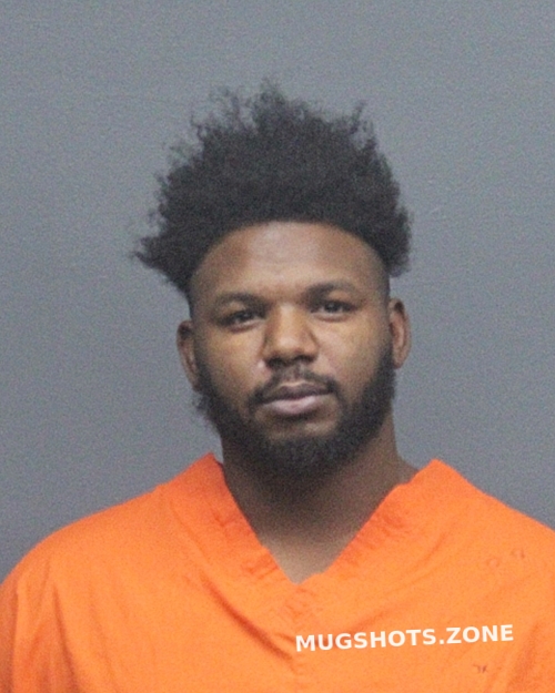 CROSS DAVIN DERNELL JR. 01/22/2025 Bowie County Mugshots Zone