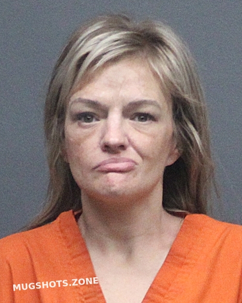 ALLISON AMY MICHELLE 01/28/2025 - Bowie County Mugshots Zone