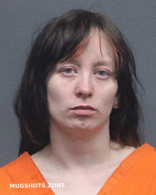 KOHLMAN DESTINEE AMBER 02/13/2025 Bowie County Mugshots Zone