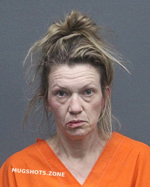 ESTESCARVER ALICIA ANN 02/23/2025 Bowie County Mugshots Zone