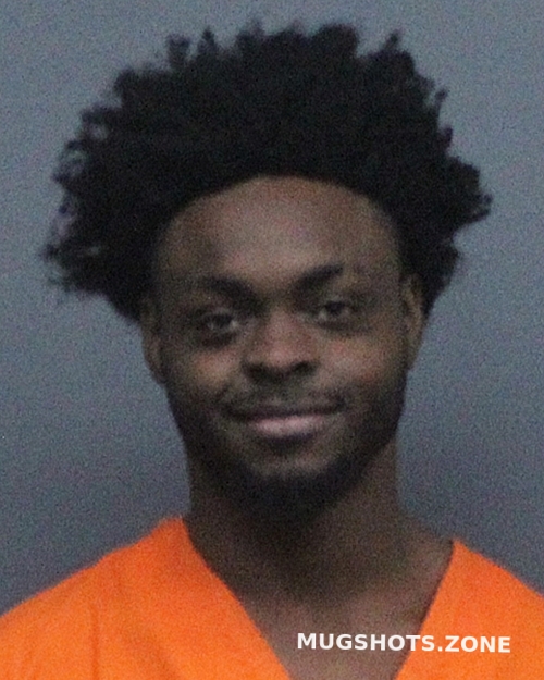 HORTON LAMAR MONTEZ JR. 03/07/2025 Bowie County Mugshots Zone