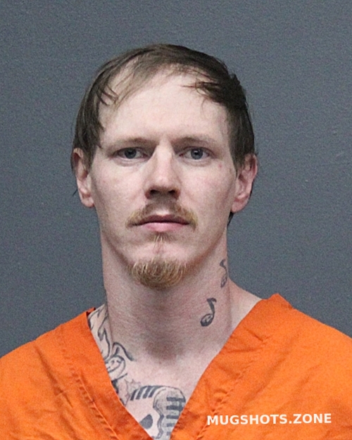 STARK DANIEL 04/19/2025 Bowie County Mugshots Zone