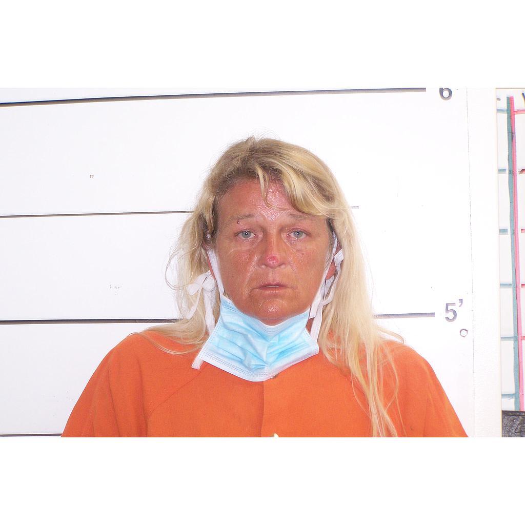 CHRISTY DELANEY J 06/22/2021 Boyd County Mugshots Zone