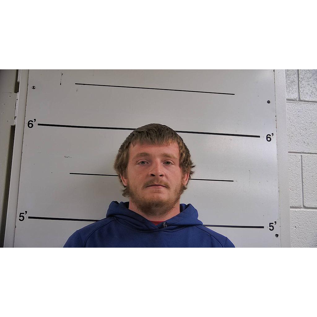 BLEVINS JASON 11/02/2022 - Boyd County Mugshots Zone