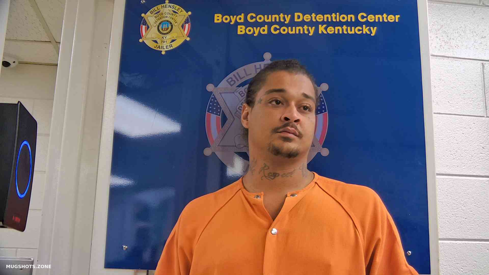 SCOTT ALONZO 10/01/2023 Boyd County Mugshots Zone