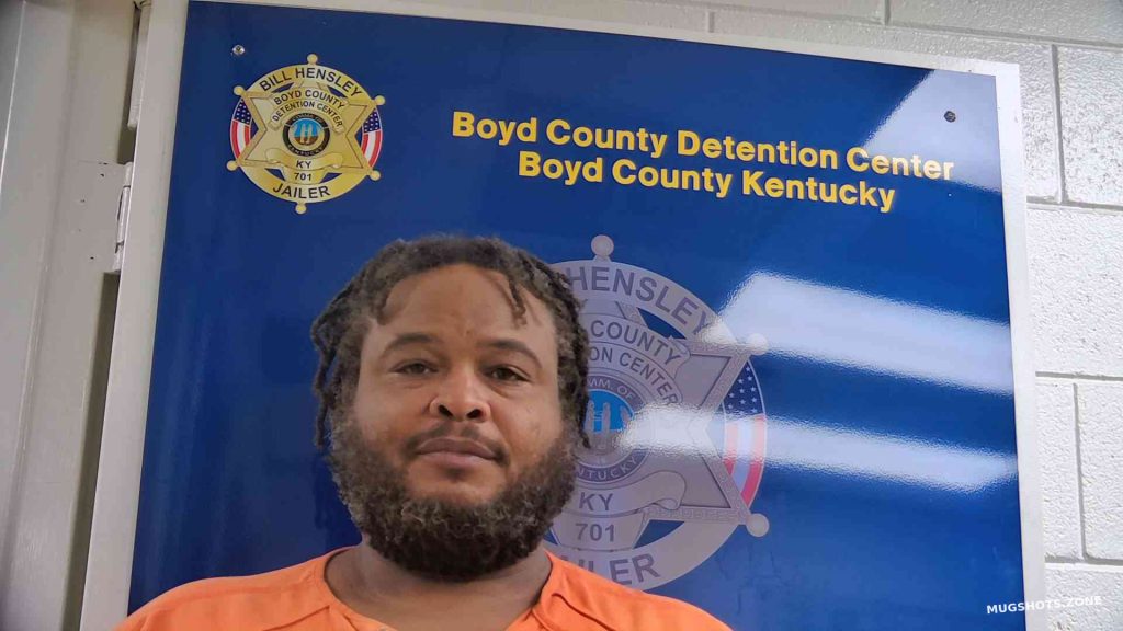 TAYLOR LERON 10/06/2023 Boyd County Mugshots Zone