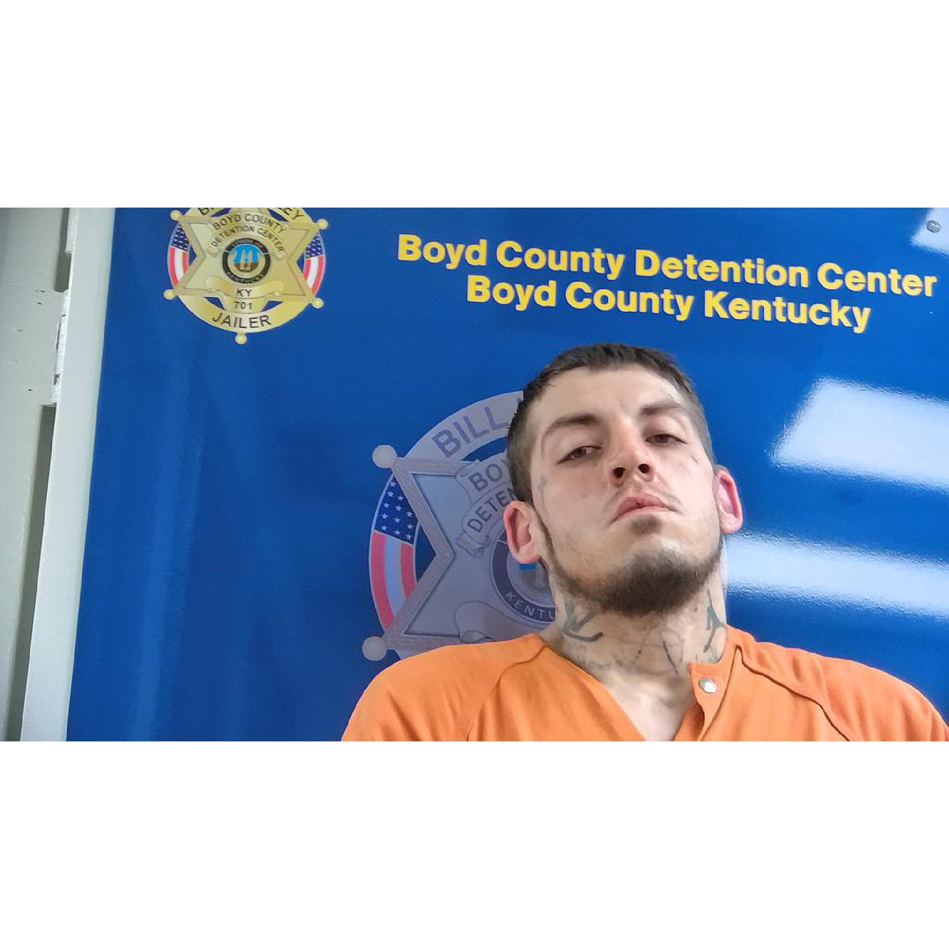 DAVIS 11/07/2023 Boyd County Mugshots Zone