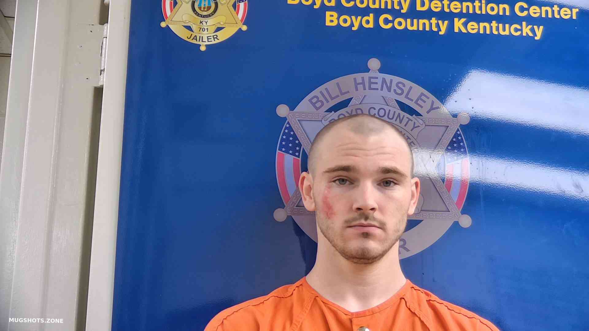 MAYNARD CODY 11/08/2023 Boyd County Mugshots Zone