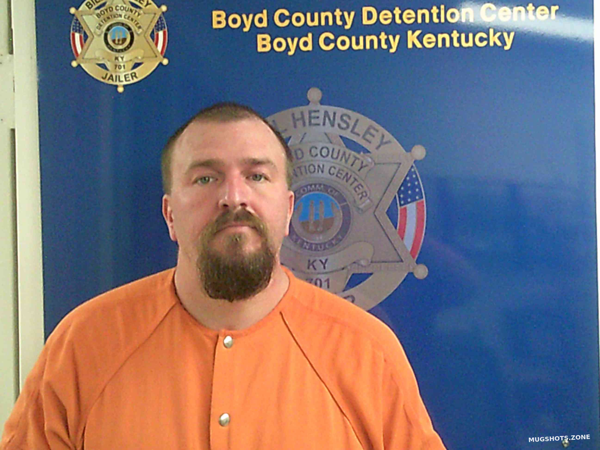 RAKES GARRETT 11/08/2023 Boyd County Mugshots Zone