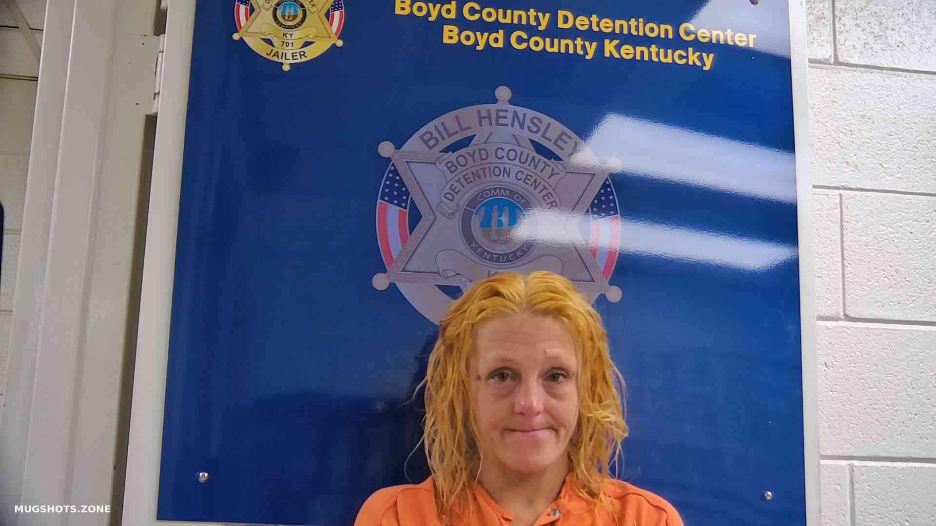 TURNER TRISHA 12/04/2023 Boyd County Mugshots Zone